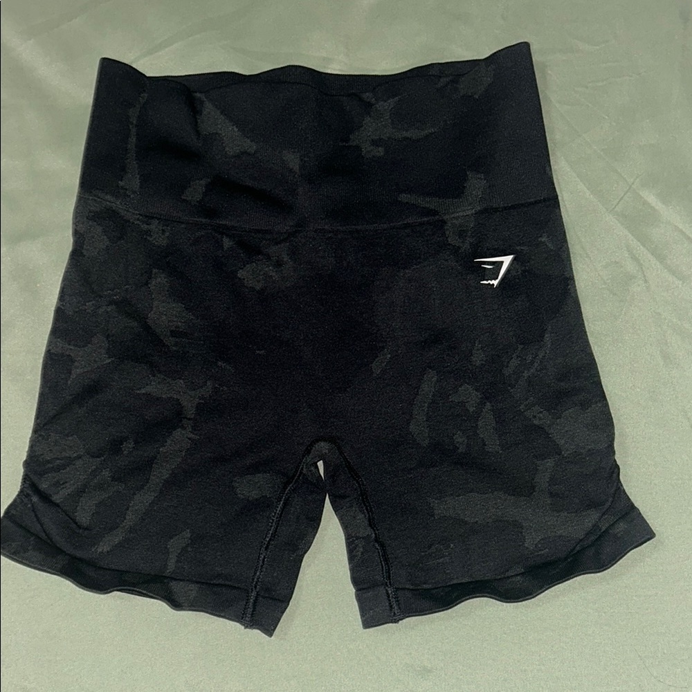 Gymshark Black Women's Shorts
